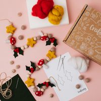 Craft Kit Gift Subscription