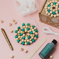 The Beaded Trivet Craft Kit