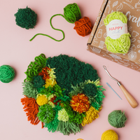 Craft Kit Gift Subscription (Europe)