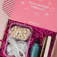 The Beaded Trivet Craft Kit