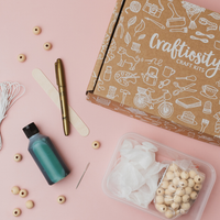 The Beaded Trivet Craft Kit