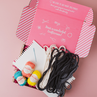 The Woven Table Runner Kit