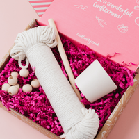 Craft Kit Gift Subscription (Digital Instructions)
