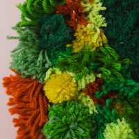 The Latch Hook Garden Kit