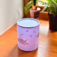 The Embroidered Celestial Lantern Kit