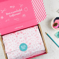 The Bargello Plant Pot Craft Kit