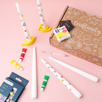 Craft Kit Gift Subscription (Europe)