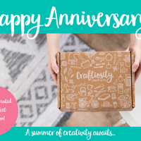 Happy Anniversary Gift Card