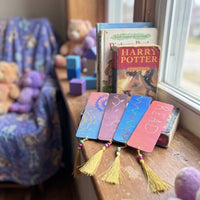Foil Art Bookmarks Little Makers Kit