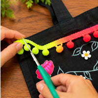 The Garden Grow Tote Bag Little Makers Kit
