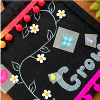 The Garden Grow Tote Bag Little Makers Kit