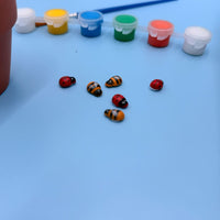 Terracotta Plant Pot Kit For Kids