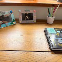 Painted Wooden Frame - Little Makers Kit (Digital Instructions)