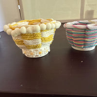 Woven Basket Making Little Makers Kit
