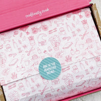 Craft Kit Gift Subscription (Europe)