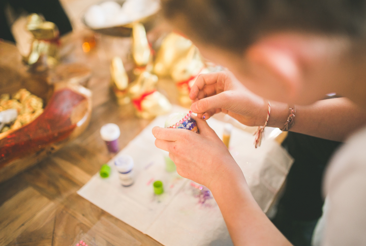 Crafting for Creative Leadership: Unlocking Team Innovation