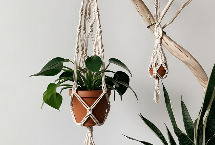 From Clutter to Calm: How Crafting Macramé Can Boost Your Mental Wellbeing