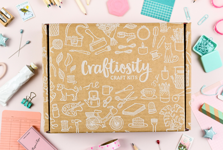 Unveiling the Artful Array: Crafting Adventures with Craftiosity!