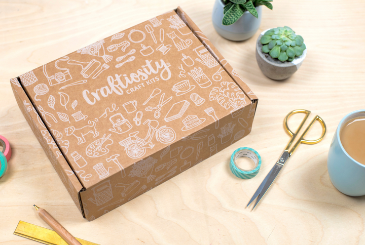 Crafty Adventures: Upcycling Your Craftiosity Box for Endless Fun!