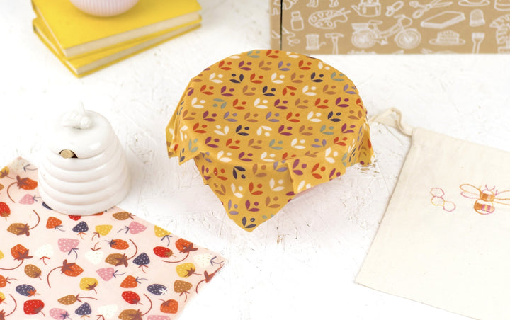 Beeswax Wrap Craft Kit