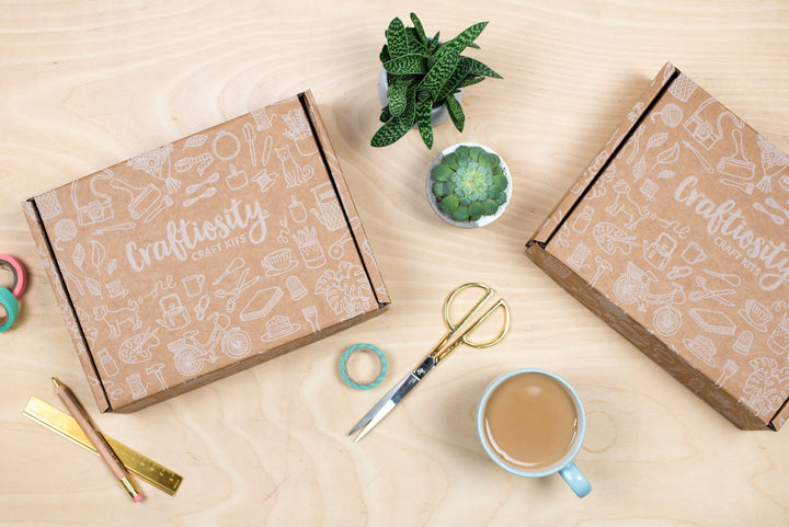 Mindful Making: Why Crafting Helps Us Slow Down in the Rush to Christmas