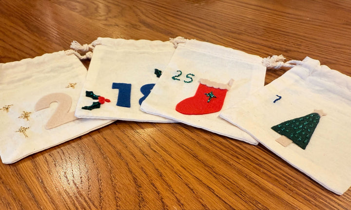 Ready for a Crafty Countdown? Let’s Create an Heirloom Advent Calendar!