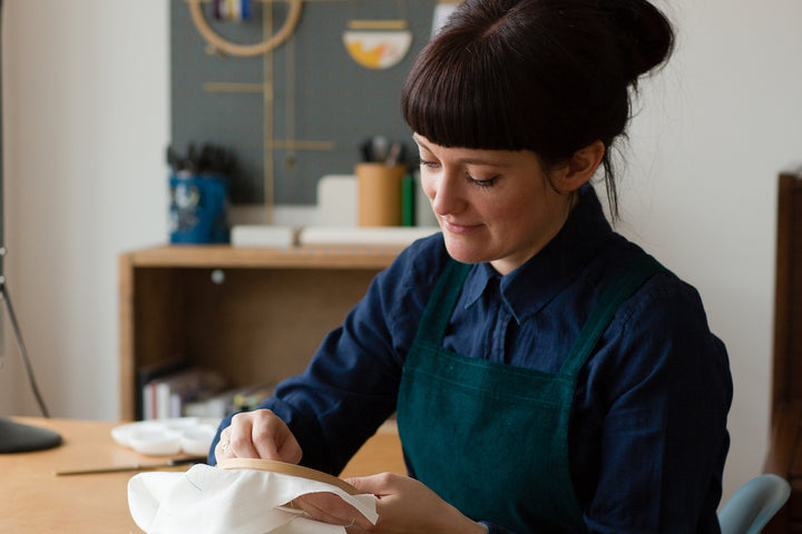 Meet the Maker: Rebecca Hector Clarke of Nook of the North