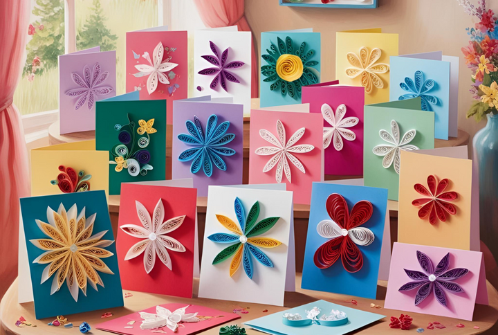 5 Creative Paper Quilling Ideas to Brighten Your Home