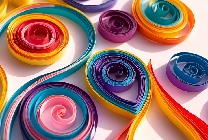 The History of Paper Quilling: From Renaissance Craft to Modern DIY Trend