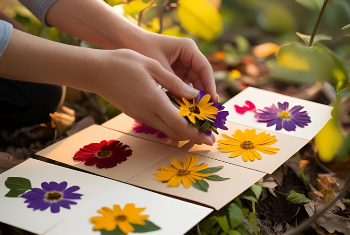 Embracing Spring: The Joyful Benefits of Crafting
