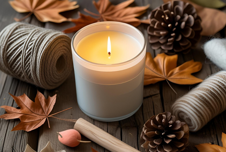 Crafting Calm: 4 Easy DIY Projects to Make Your Home Cosier This September