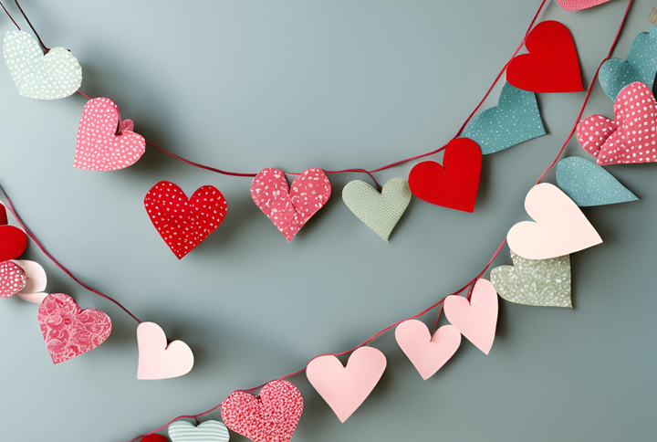 Valentine’s Day Craft Projects: Handmade Gifts for the Season of Love