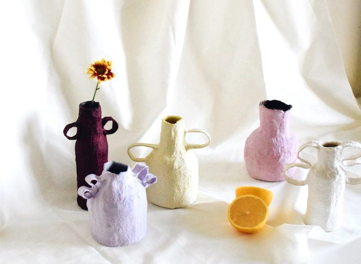 Meet the Maker - Pots and Paper by Steph