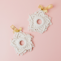 Festive Macramé Magic Craft Kit