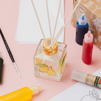 The Painted Lemon Reed Diffuser Craft Kit