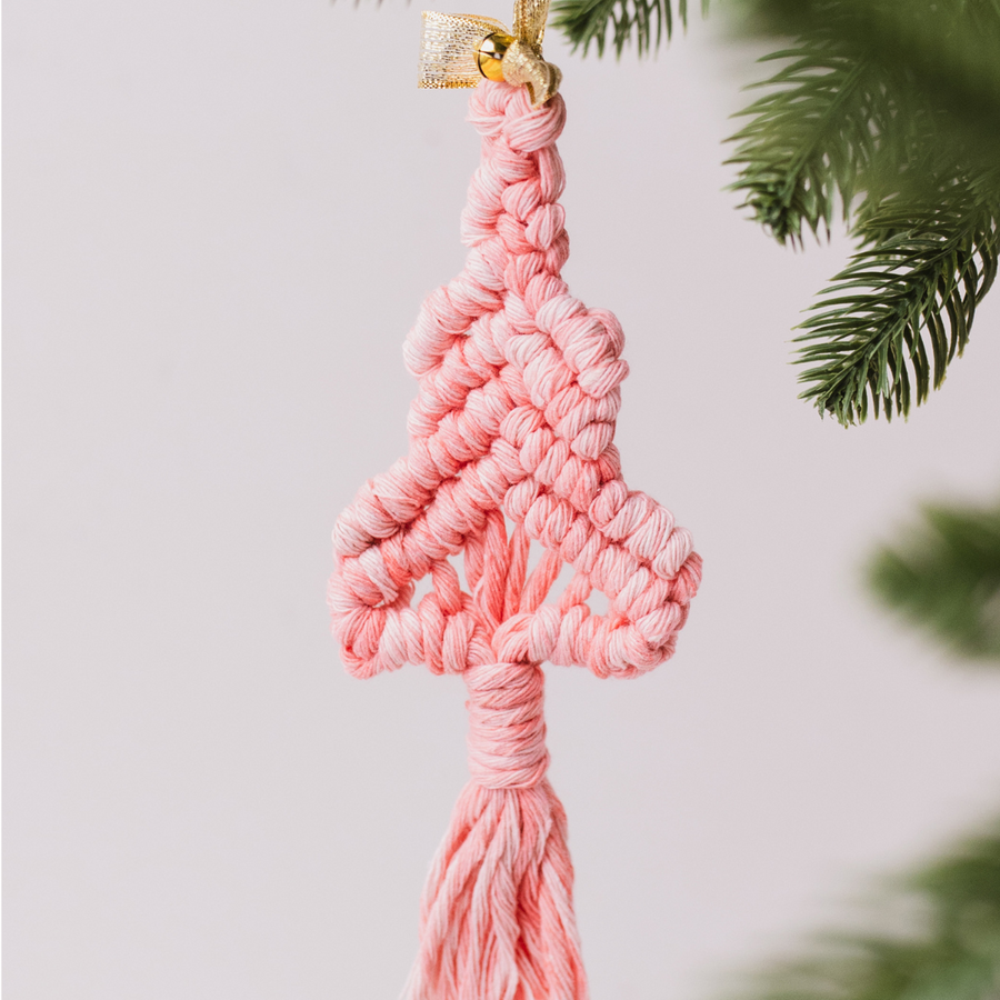 Festive Macramé Magic Craft Kit