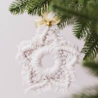 Festive Macramé Magic Craft Kit