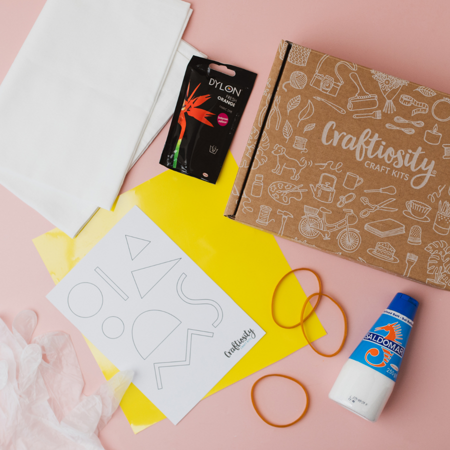 Craft Kit Gift Subscription