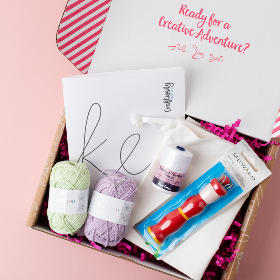 Mini Craft Kit Subscription