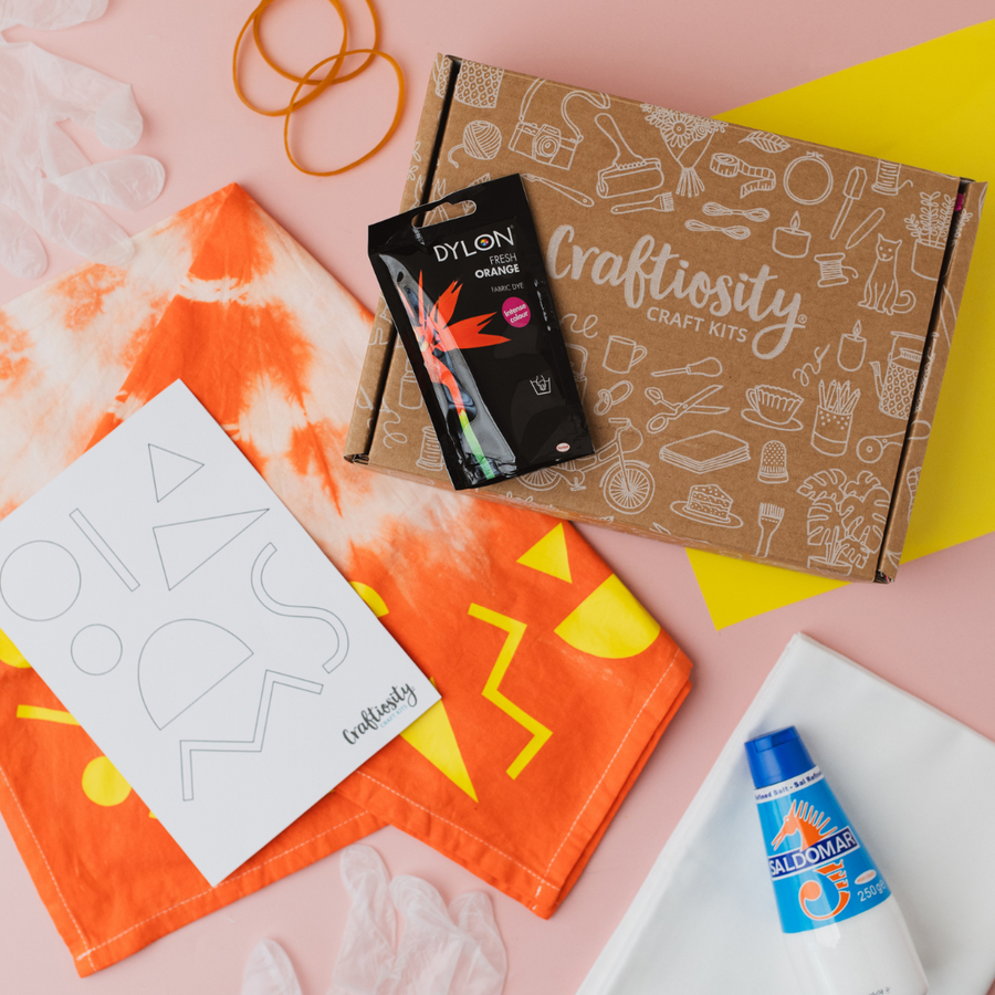 Mini Craft Kit Subscription