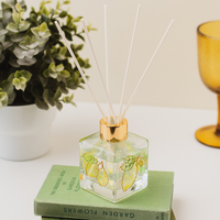 The Painted Lemon Reed Diffuser Craft Kit