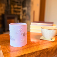 The Embroidered Celestial Lantern Kit