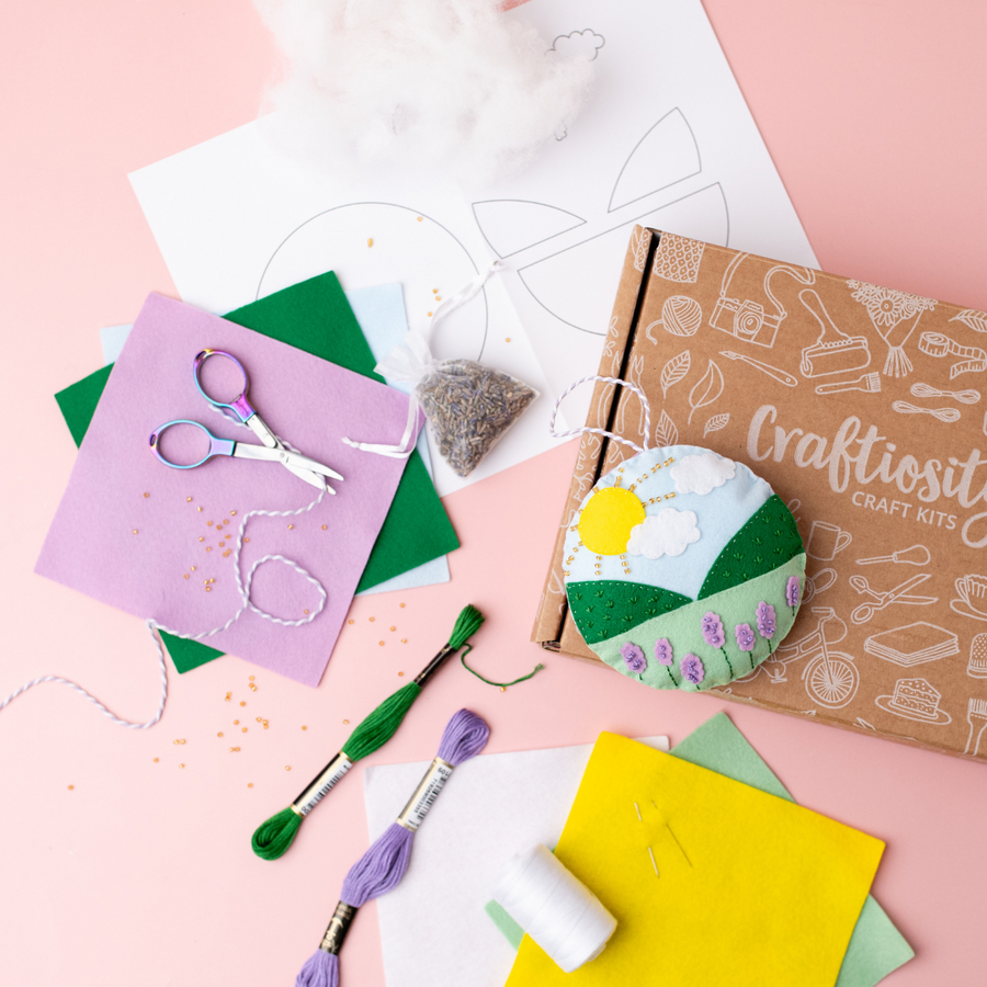 Mini Craft Kit Subscription