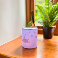 The Embroidered Celestial Lantern Kit