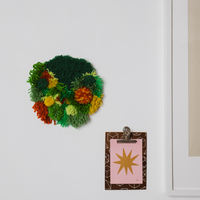 The Autumn Garden Latch Hook Kit