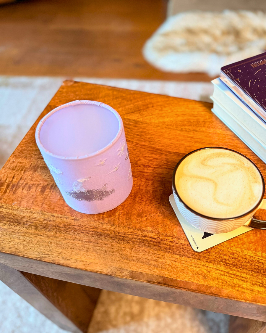 The Embroidered Celestial Lantern Kit