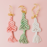 Festive Macramé Magic Craft Kit