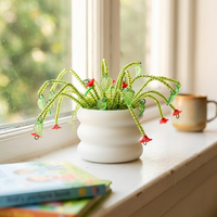 The Beaded Plant Little Makers Kit