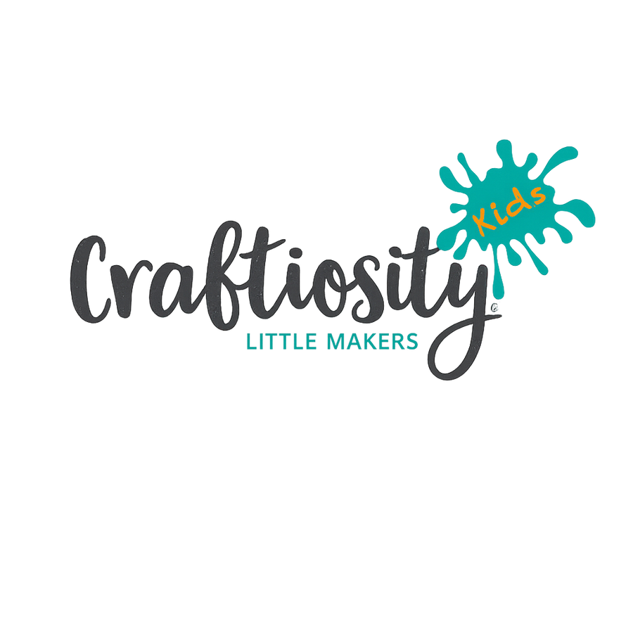 Kids Craft Kit Subscription (Digital Instructions)