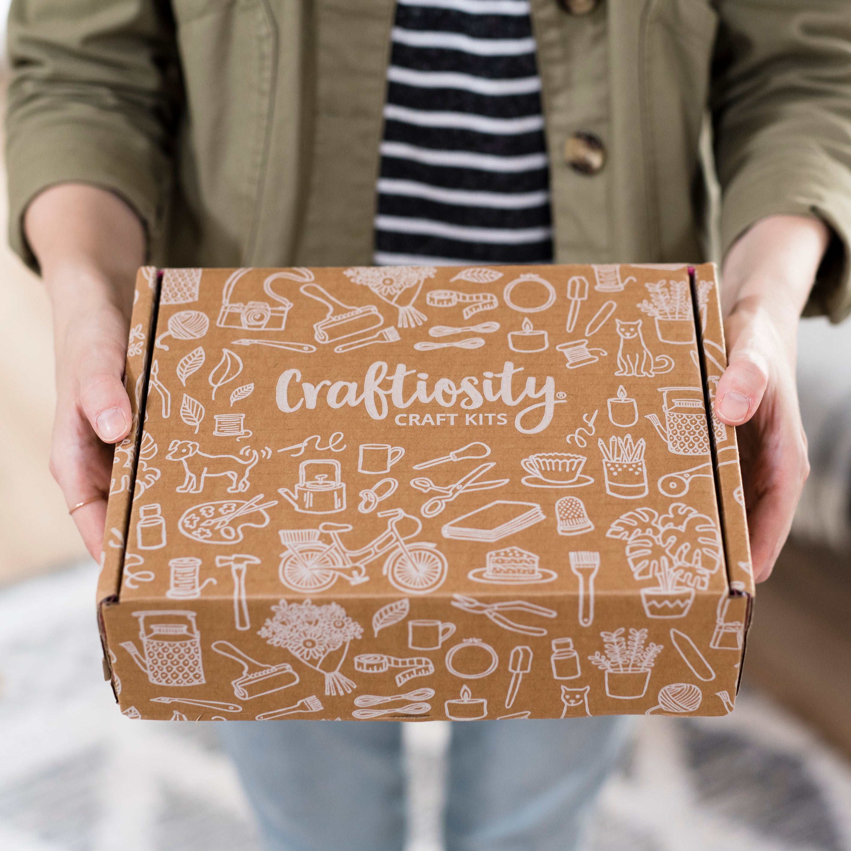 Craft Kit Gift Subscription